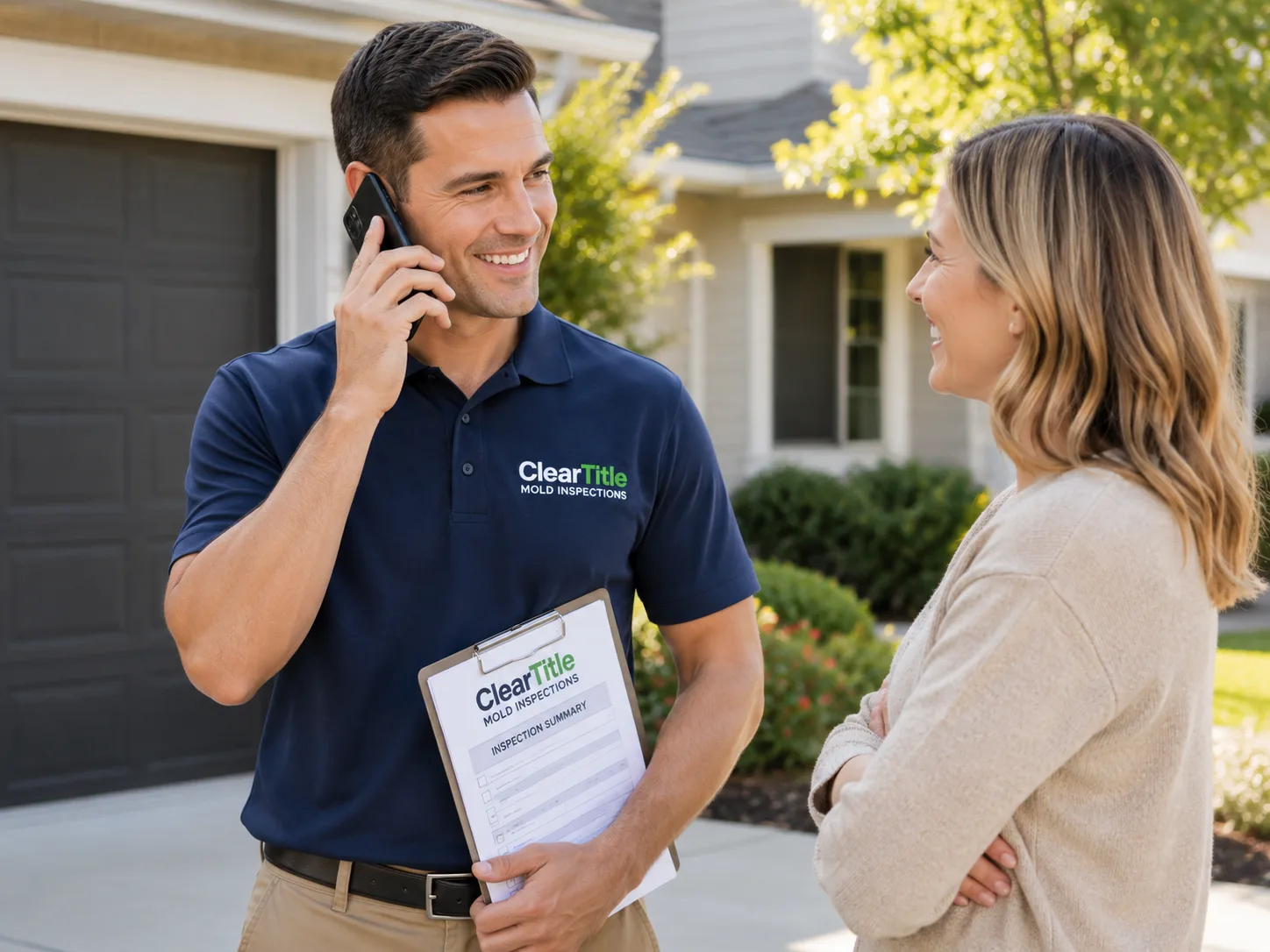 Mold Inspection For Home Sale Crete, NE FAQs